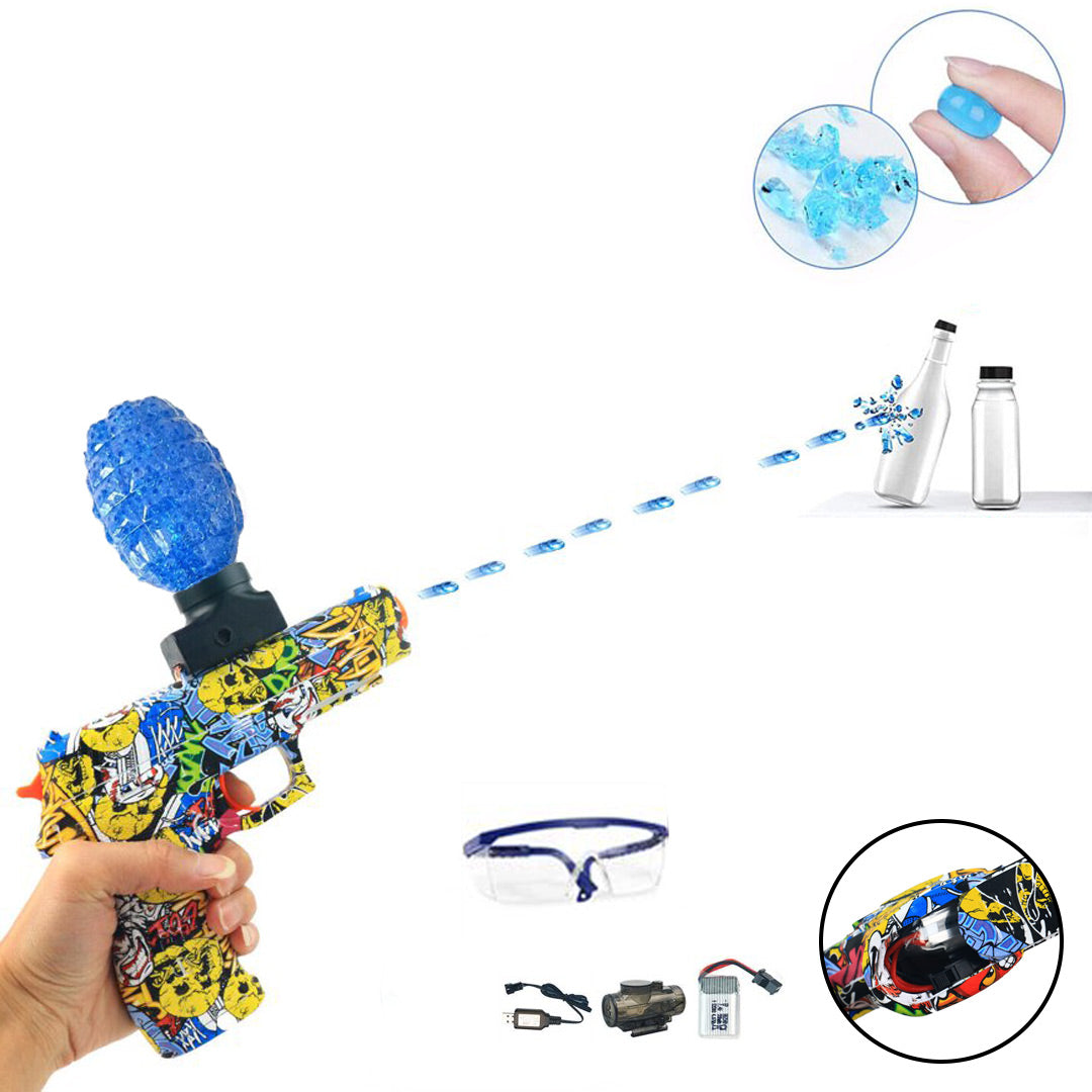 Electric Gel Ball Water Blaster Gun