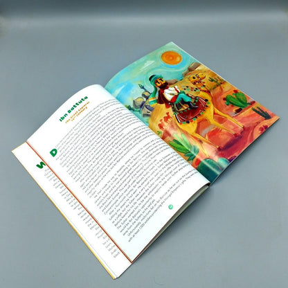 islamic story book for kids