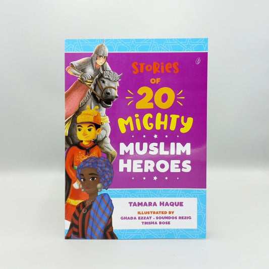 islamic story book for kids