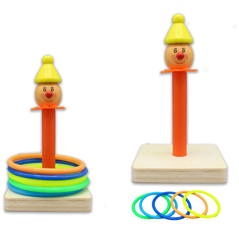 Tooky Toy Wooden Games