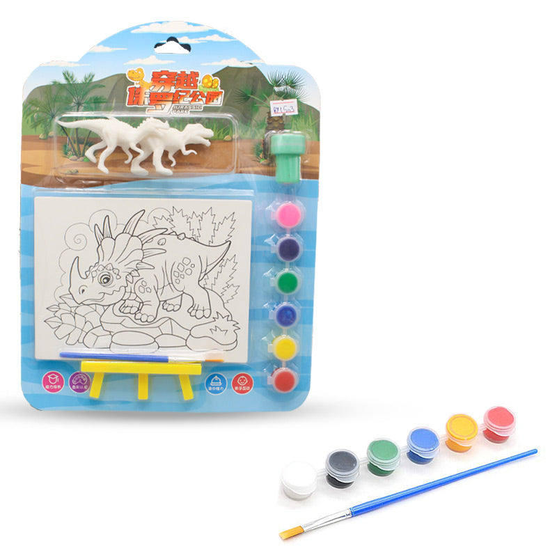 Dinosaur Coloring Kit