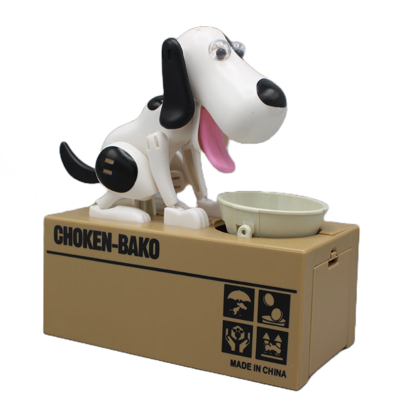 My Dog Piggy Bank Money Saving Box