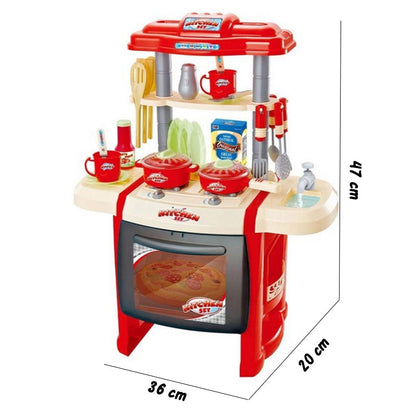 Dora Kitchen Set with Light