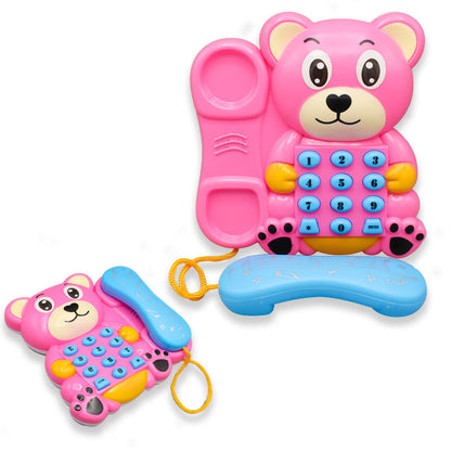Bear Musical Phone