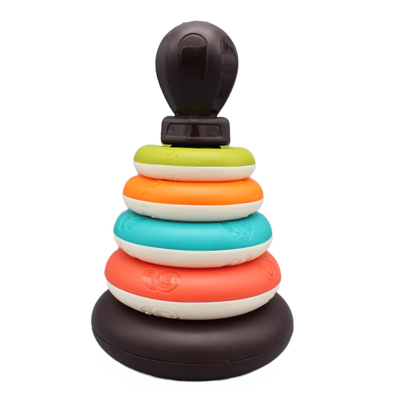 Multicolor Stacking Ring Toys