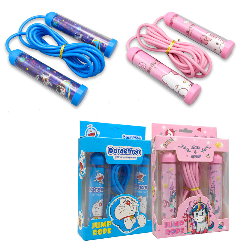 Character Skipping Rope