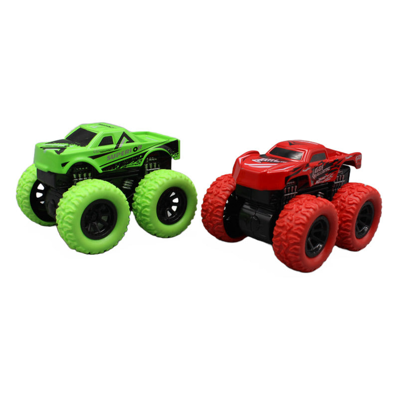 8 PCS Speed Launcher Car Set