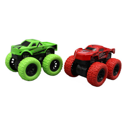 8 PCS Speed Launcher Car Set