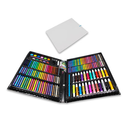 208 PCS Coloring Kit