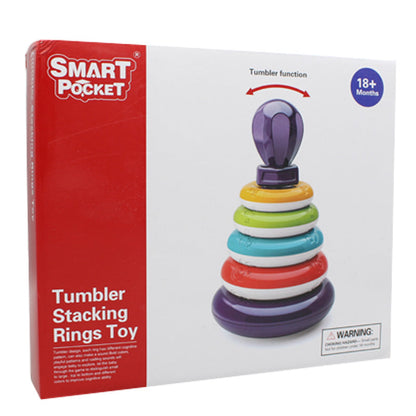 Multicolor Stacking Ring Toys