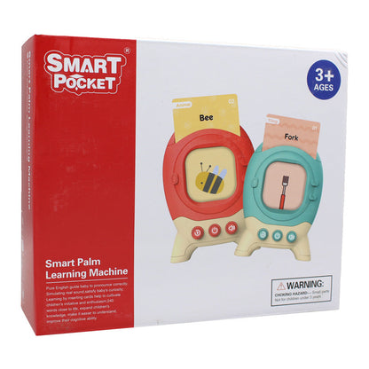 Educational Flash Cards Device