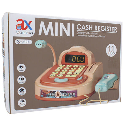 Mini Cash Register