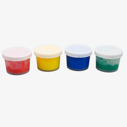 Finger Paint Color Set