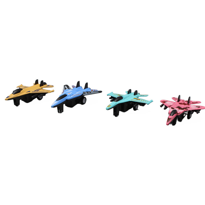 4PCs Airplane Set