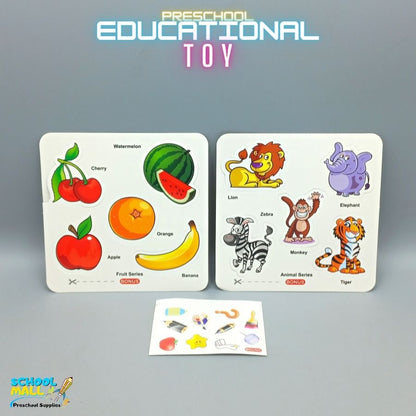 educational toys, preschool, montessori, wooden toys