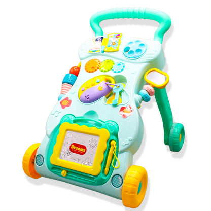 Music Walker with Remote & Teether