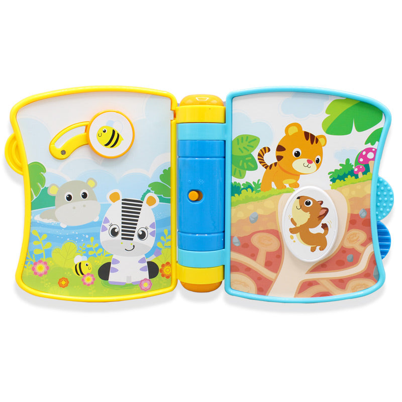 winfun 5 in 1 Animal Fun Book