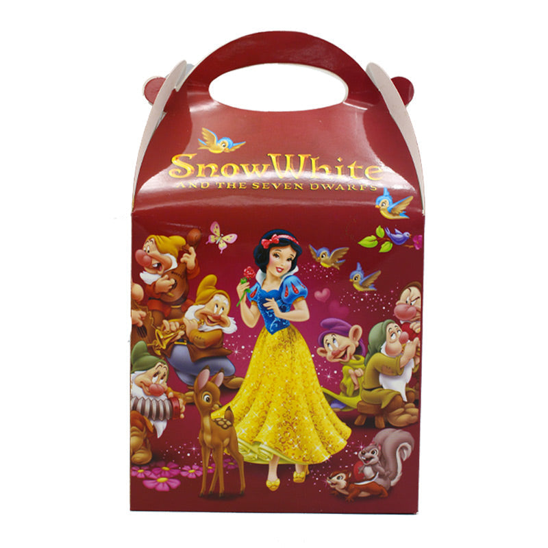 Snow White Goody Bags Pack of 6