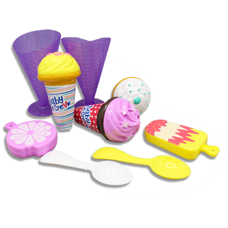 Desert Ice-cream Set For Kids