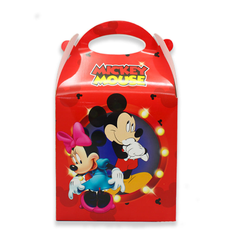 Micky Mouse Goody Bags Pack of 6