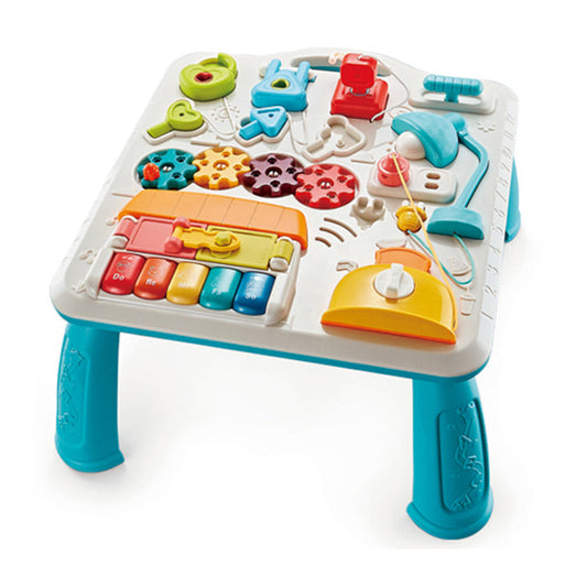 Busy Board Activity Table with Lights and Melodies