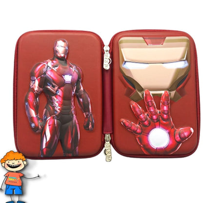 3-D imposed Stationary Case(boys) (2)