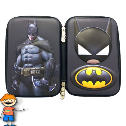 3D Embossed Stationary Case (Boys)