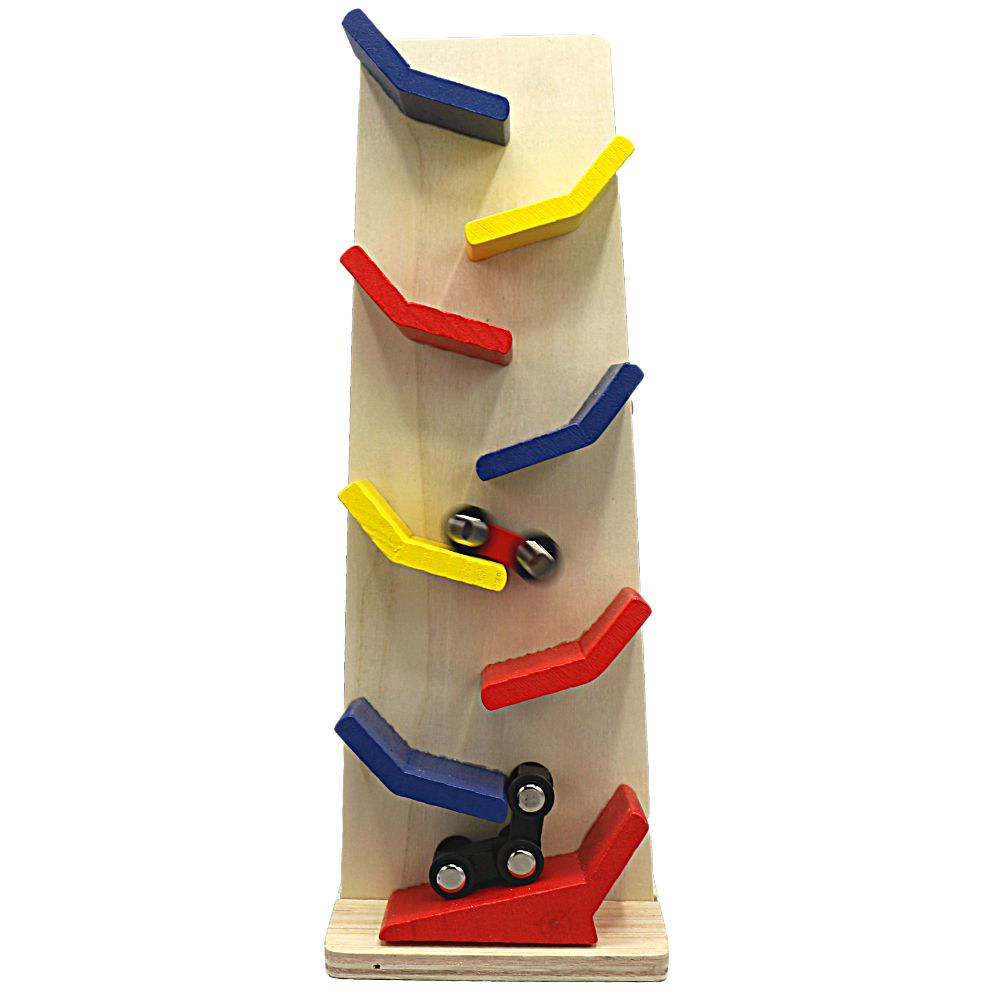 Slippery Cars – Wooden Toy