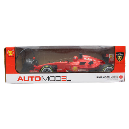 Remote Control Racing Car