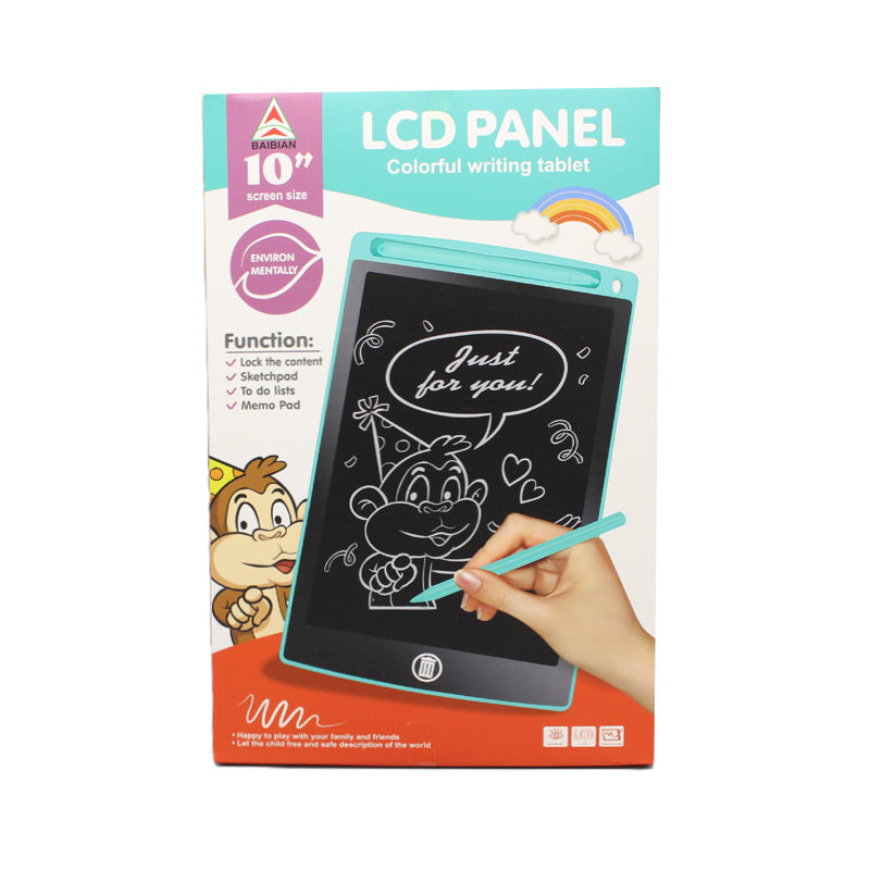 10 inch LCD Writing & Drawing Tab/Pad