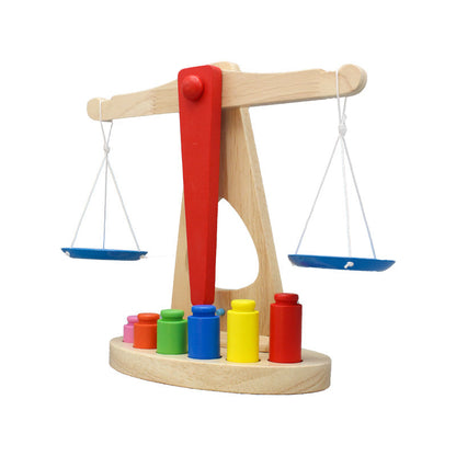 Wooden Balance Game