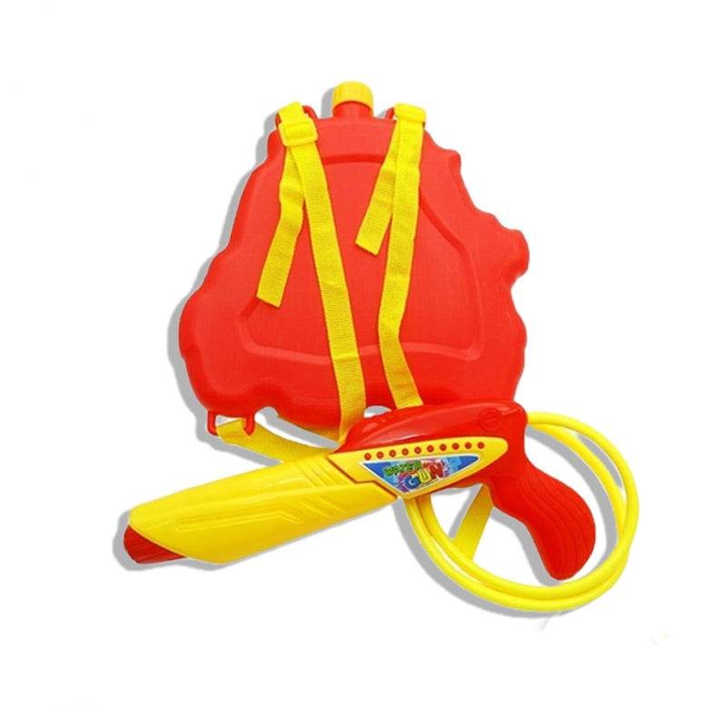 Splash Water Gun Backpack