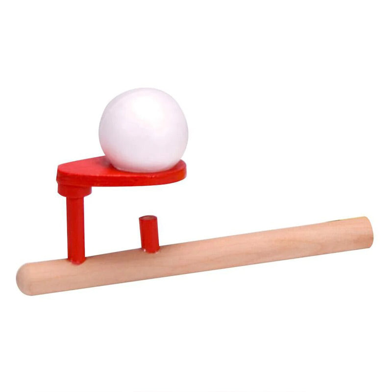 Wooden Floating Ball Game Set of 2