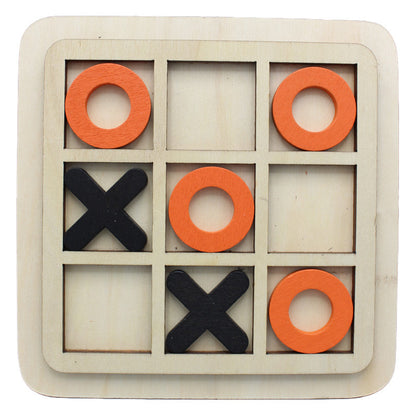 Mini Tabletop Tic-Tac-Toe Game