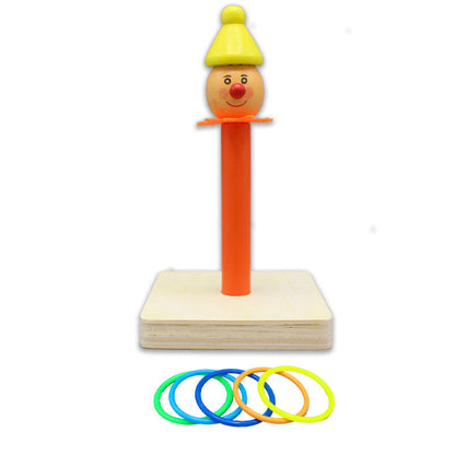 Tooky Toy Wooden Games