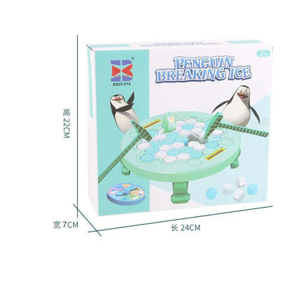 Penguin Breaking Ice Game – Preschool mall - Preschool Supplies ...