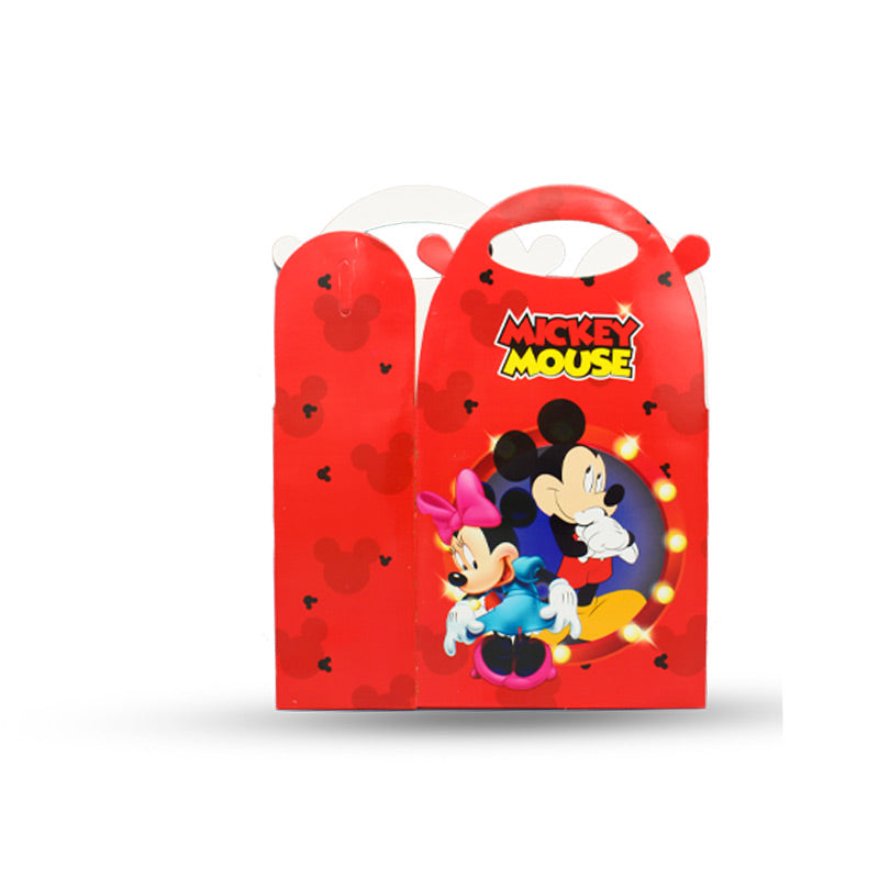 Micky Mouse Goody Bags Pack of 6