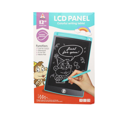 12" LCD Writing & Drawing Tab/Pad
