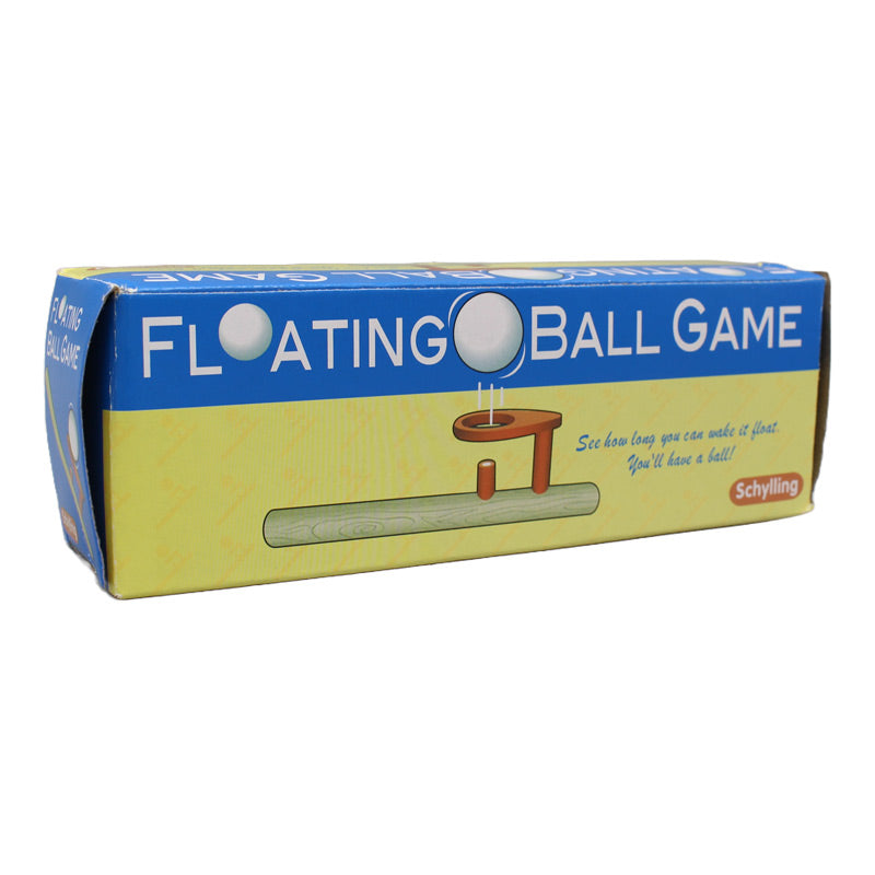 Wooden Floating Ball Game Set of 2