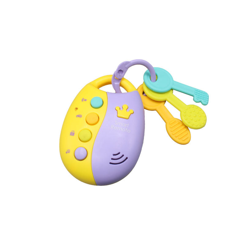 Music Walker with Remote & Teether