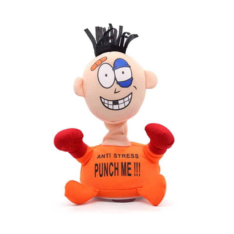 Anti Stress Punch me Toy