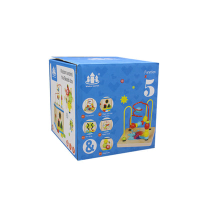 5in1 Wisdom Aroind The Beads box
