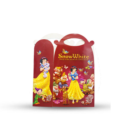 Snow White Goody Bags Pack of 6