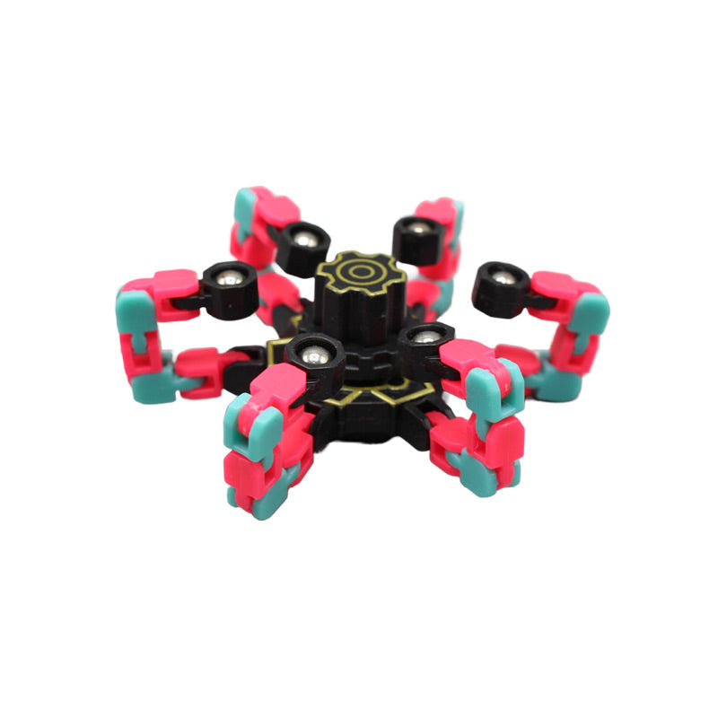 Transformable Fidget Spinner Toy