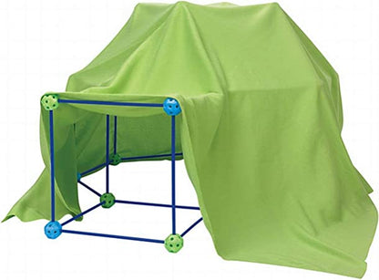 100PCS DIY Fight Inserted Tent