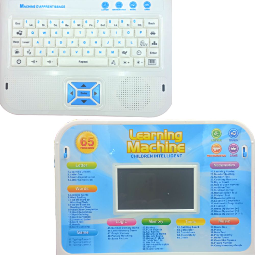 65 Set Functions Learning Machine (2)