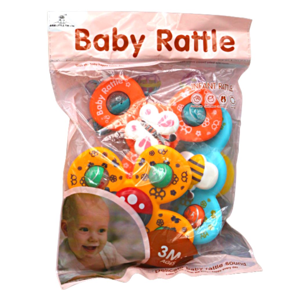 Baby Rattle Spinning Toys for Toddlers 1-3 – Preschool mall - Preschool ...