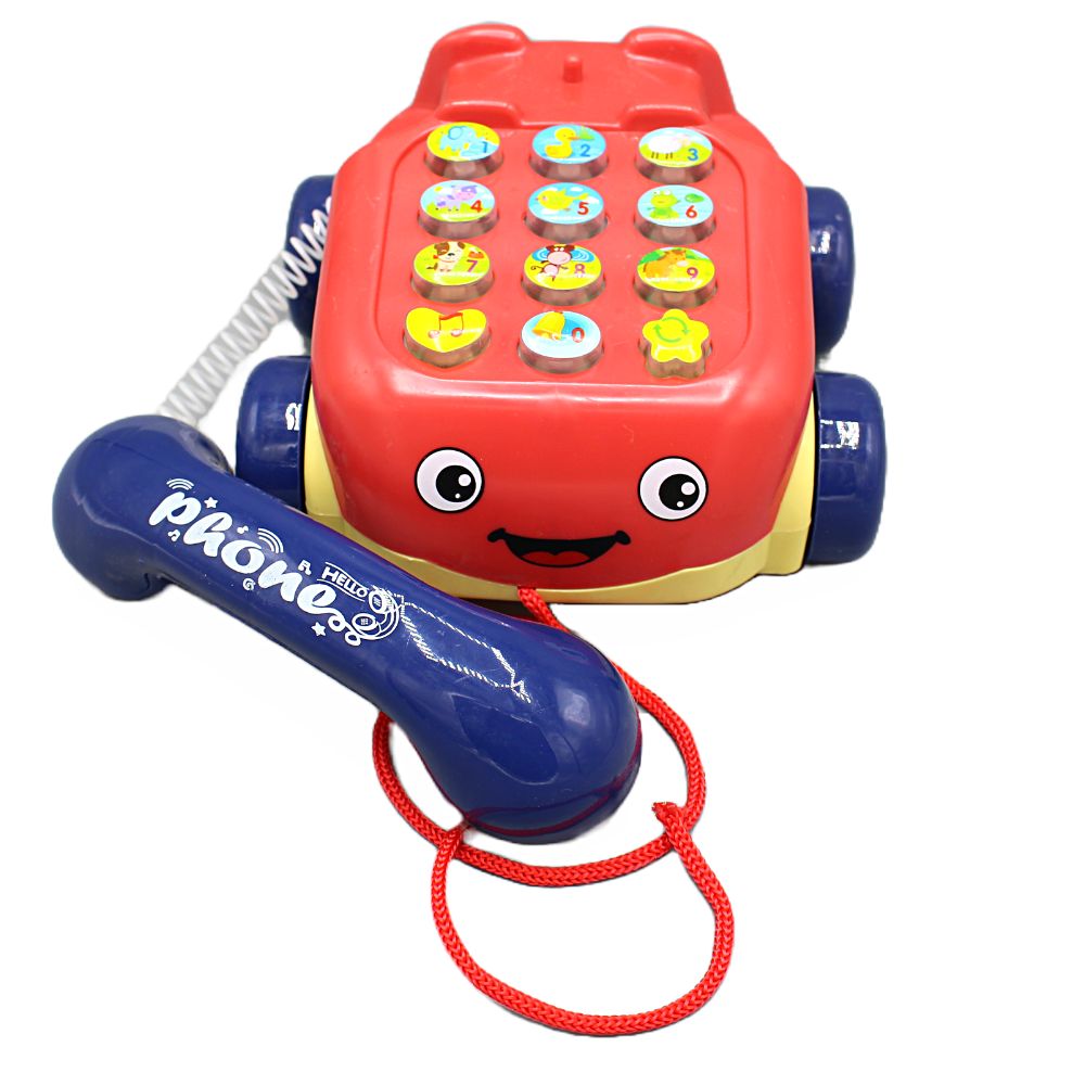 Baby Music Telephone – Preschool mall - Preschool Supplies ...