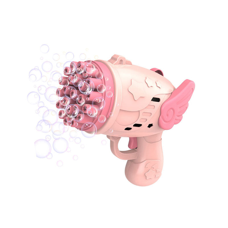 Angel Bubble Gun