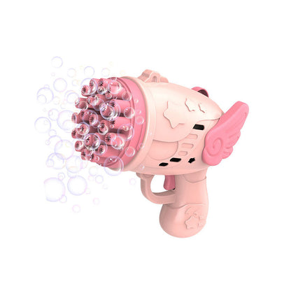 Angel Bubble Gun